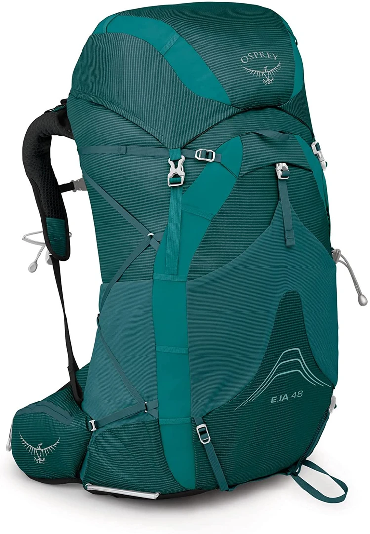 Best reviews of 🔔 Backpacks & Duffels Osprey Eja 48 Ultralight Backpacking Pack - Women's 🥰 3 Backpacks & Duffels Osprey Eja 48 Ultralight Backpacking Pack - Women's