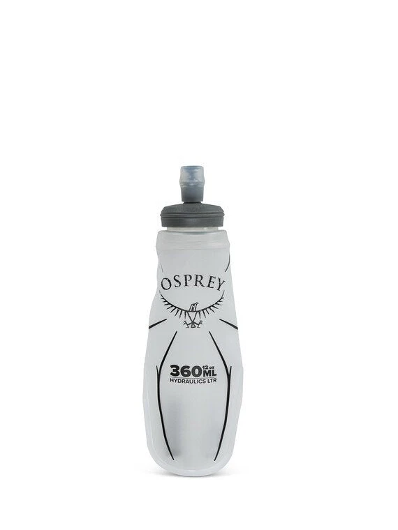 Deals 🎉 Osprey Hydraulics 360ML Soft Flask ✔️ 3 Osprey Hydraulics 360ML Soft Flask