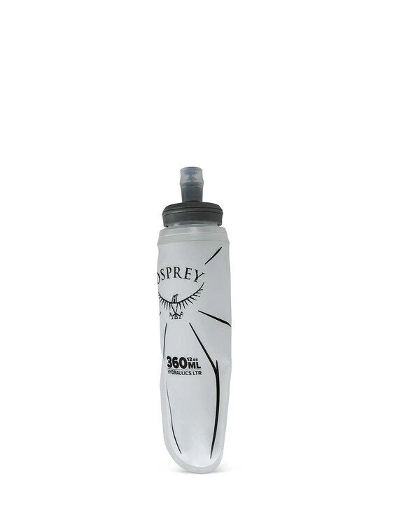 Deals 🎉 Osprey Hydraulics 360ML Soft Flask ✔️ 4 Osprey Hydraulics 360ML Soft Flask