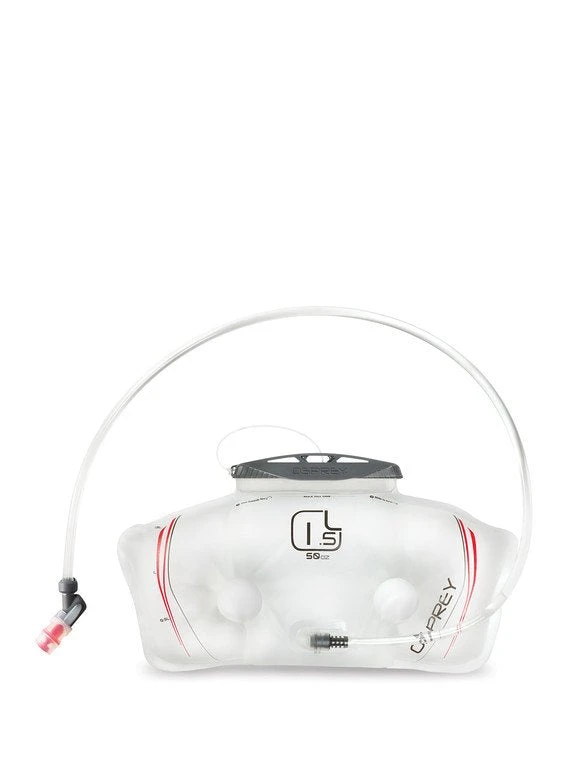 Flash Sale 🌟 Osprey Hydraulics Lumbar 1.5L Reservoir ✨ 3 Osprey Hydraulics Lumbar 1.5L Reservoir