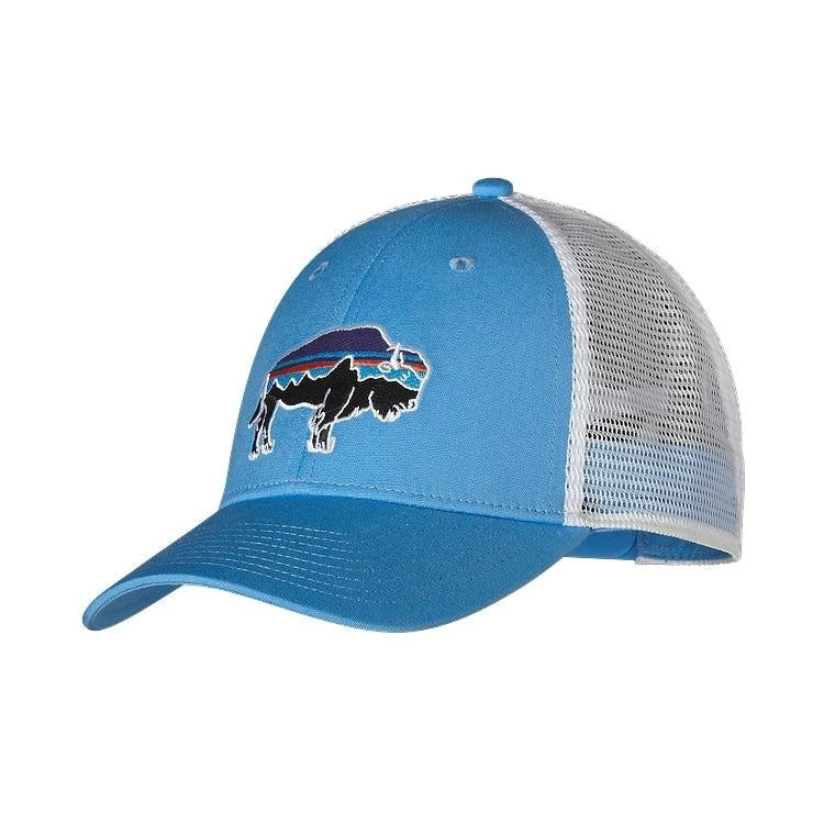 Deals ⭐ PATAGONIA FITZ ROY BISON LOPRO TRUCKER HAT Accessories ⭐ 3 PATAGONIA FITZ ROY BISON LOPRO TRUCKER HAT Accessories