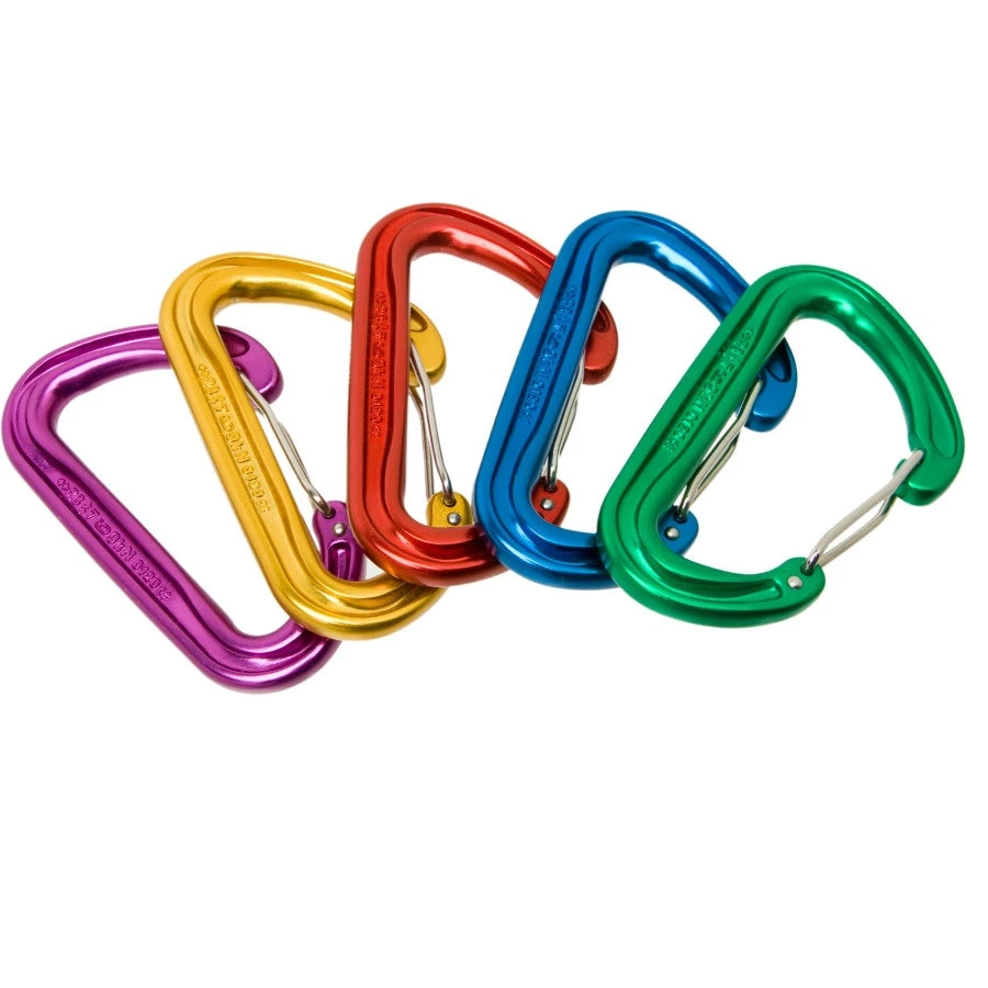 Coupon 😉 DMM Phantom 5 Pack Non-locking Carabiners 🎁 3 DMM Phantom 5 Pack Non-locking Carabiners