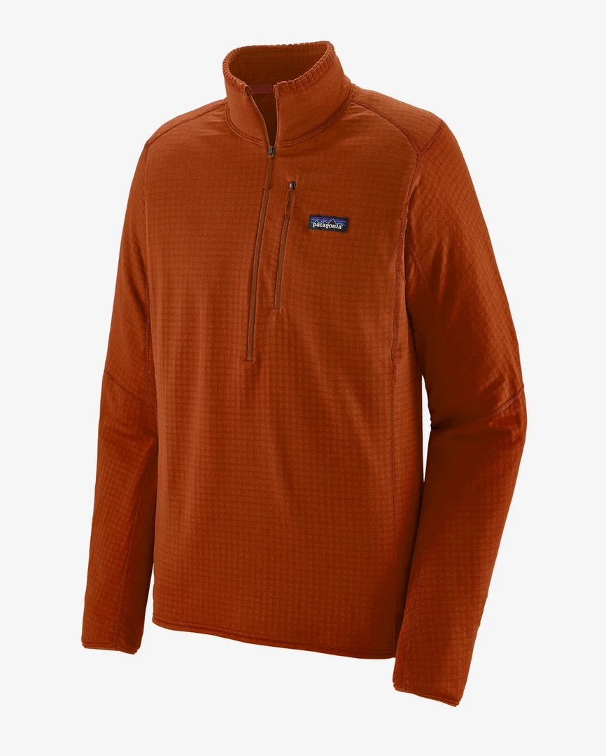 Promo 🛒 Patagonia Men's R1 Pullover 🤩 3 Patagonia Men's R1 Pullover