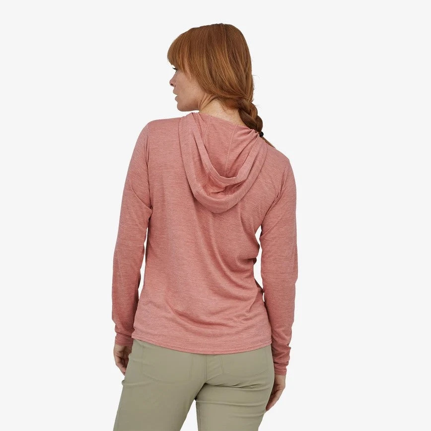 Brand new 🔔 Patagonia 🔥 Women's Capilene Cool Daily Graphic Hoody ⌛ 5 Patagonia Women's Capilene Cool Daily Graphic Hoody