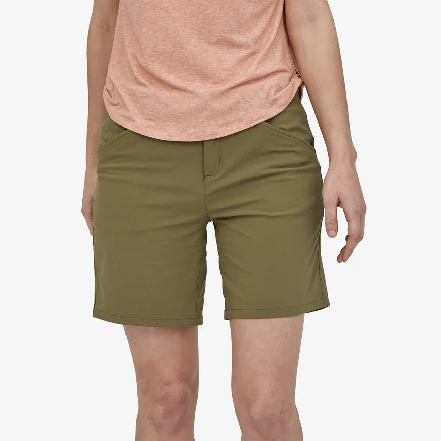 Patagonia Women's Quandary Shorts-7 Inch