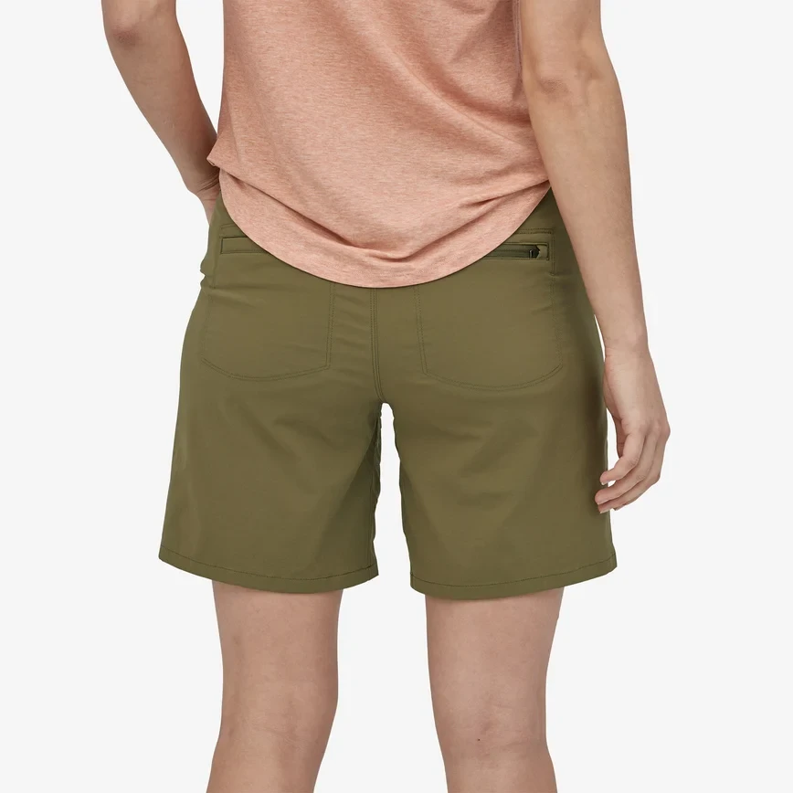 Patagonia Women's Quandary Shorts-7 Inch
