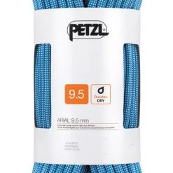 Petzl 9.5mm Arial Single Rope Ropes, Slings, Bags & Packs