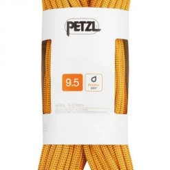 Petzl 9.5mm Ariel Dry Single Rope Ropes, Slings, Bags & Packs