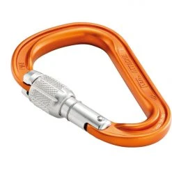 Petzl Attache Screw-Lock Carabiner Hardware
