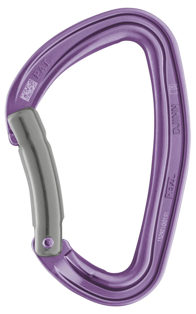 Best Sale ๐ Petzl Djinn Bent Gate Carabiner ๐งจ 5 Petzl Djinn Bent Gate Carabiner