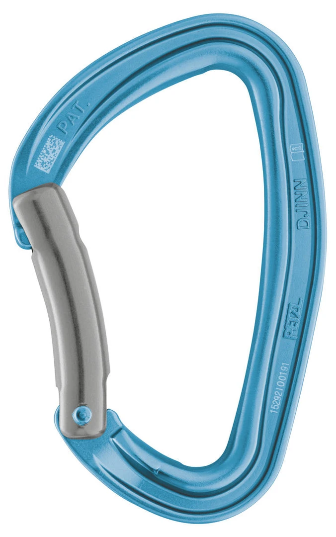 Best Sale ๐ Petzl Djinn Bent Gate Carabiner ๐งจ 3 Petzl Djinn Bent Gate Carabiner