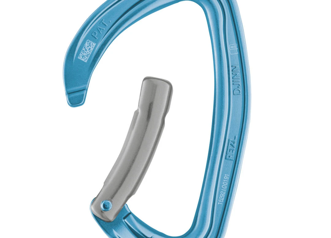 Best Sale ๐ Petzl Djinn Bent Gate Carabiner ๐งจ 4 Petzl Djinn Bent Gate Carabiner