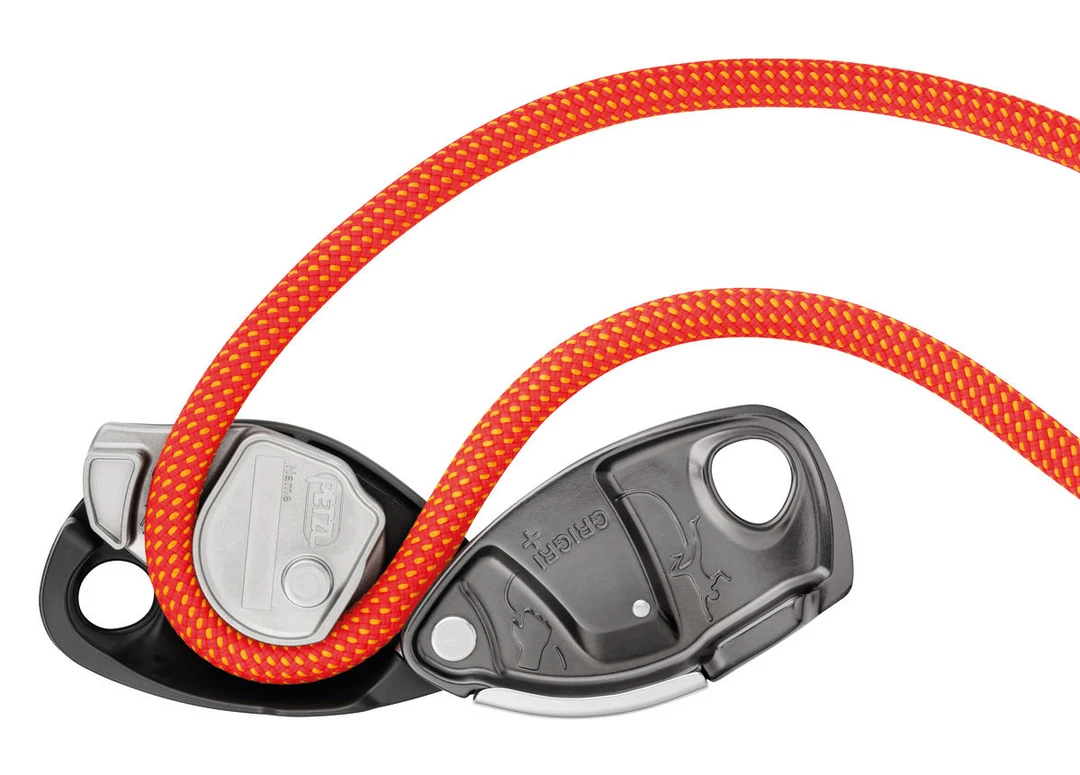 Brand new ⭐ Hardware Petzl GriGri + ✔️ 6 Hardware Petzl GriGri +