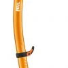 Ice Climbing Petzl Gully Ice Axe With Adze