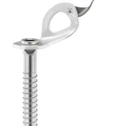 New ⭐ Petzl Laser Speed Ice Screw Ice Climbing ⭐ 9 Petzl Laser Speed Ice Screw Ice Climbing