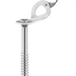 New ⭐ Petzl Laser Speed Ice Screw Ice Climbing ⭐ 10 Petzl Laser Speed Ice Screw Ice Climbing