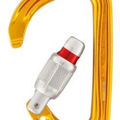 Deals ✔️ Petzl SM'D Screw-Lock Carabiner ⭐ 9 Petzl SM'D Screw-Lock Carabiner