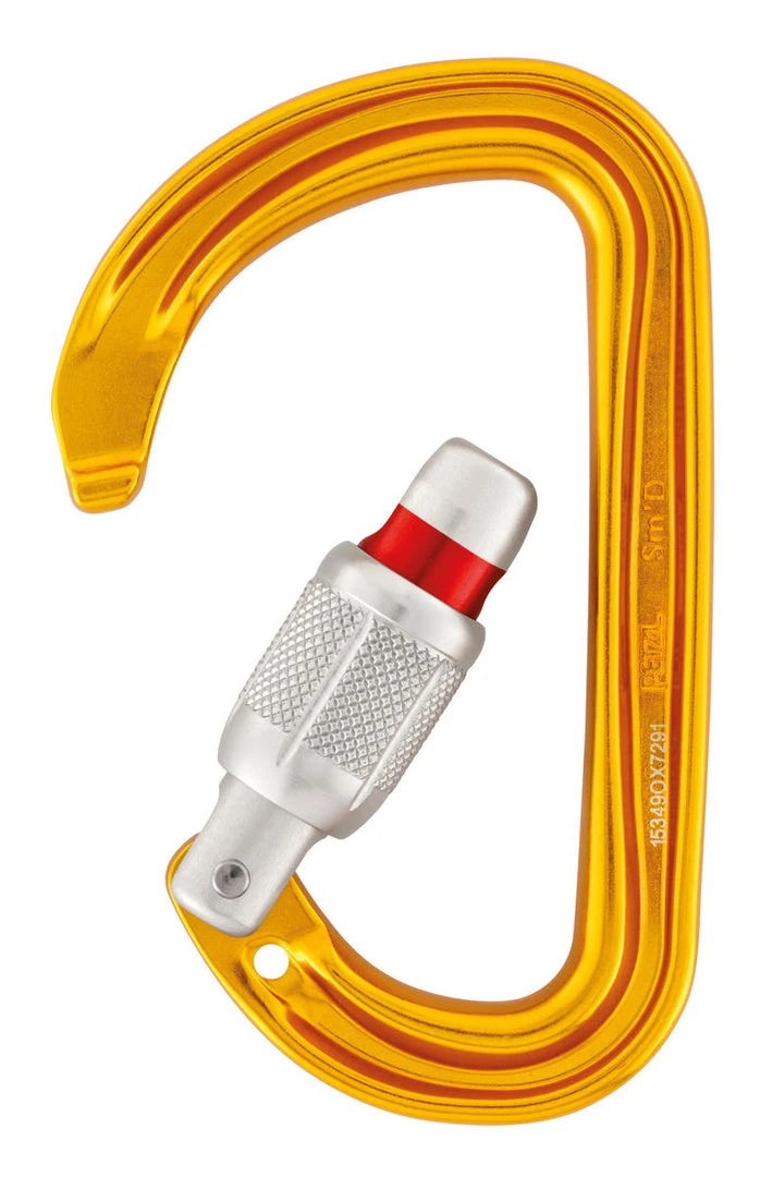 Deals ✔️ Petzl SM'D Screw-Lock Carabiner ⭐ 5 Petzl SM'D Screw-Lock Carabiner
