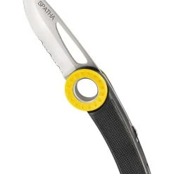 Hardware Petzl Spatha Knife Black
