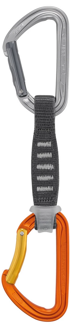 Best Pirce ❤️ Petzl Spirit Express Quickdraw - Two Lengths Quickdraws ⌛ 4 Petzl Spirit Express Quickdraw - Two Lengths Quickdraws