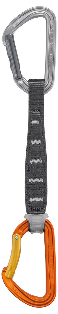 Best Pirce ❤️ Petzl Spirit Express Quickdraw - Two Lengths Quickdraws ⌛ 5 Petzl Spirit Express Quickdraw - Two Lengths Quickdraws