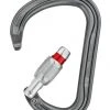 Petzl William Screw Lock Carabiner Hardware