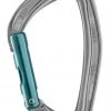 Brand new ๐ Petzl Djinn Straight Gate Carabiner ๐ 2 Petzl Djinn Straight Gate Carabiner