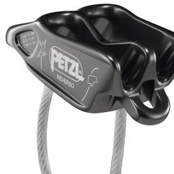 Petzl Reverso Belay Device Hardware