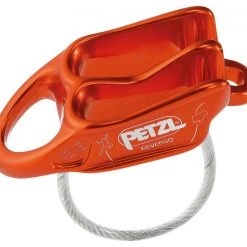 Petzl Reverso Belay Device Hardware