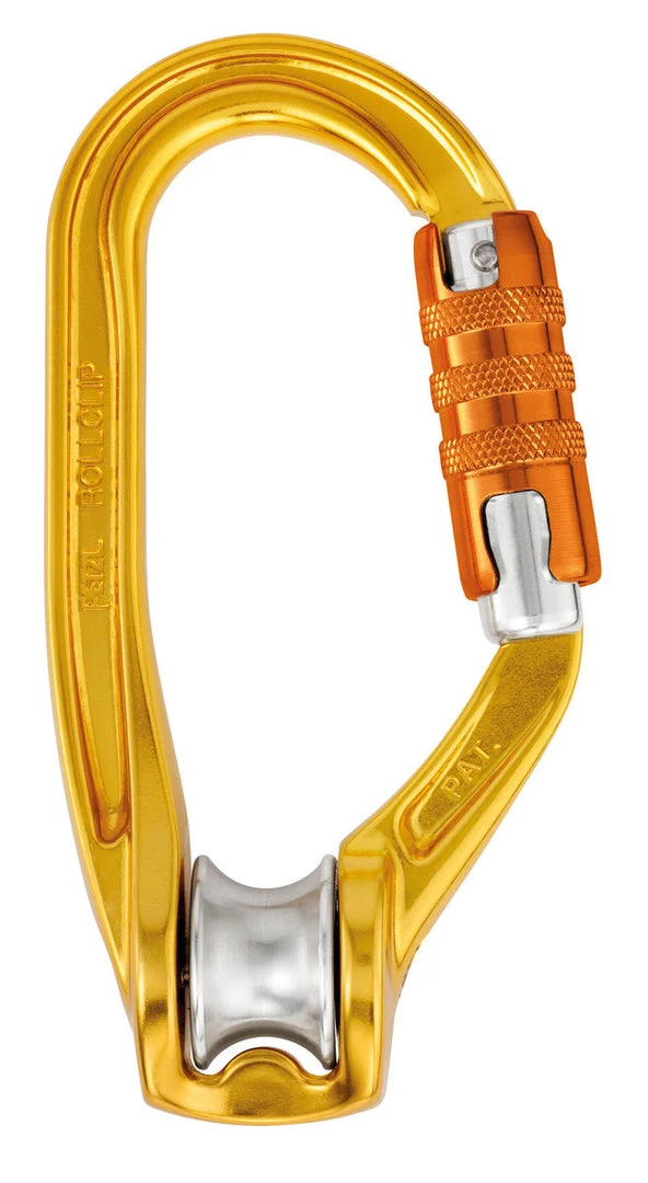 Cheap 🤩 Petzl Rollclip A Triact-Lock 🧨 3 Petzl Rollclip A Triact-Lock