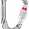 Flash Sale ✔️ Petzl Rollclip Z Carabiner / Pulley Hardware 🎉 1 Petzl Rollclip Z Carabiner / Pulley Hardware