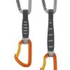 Best Pirce ❤️ Petzl Spirit Express Quickdraw - Two Lengths Quickdraws ⌛ 2 Petzl Spirit Express Quickdraw - Two Lengths Quickdraws