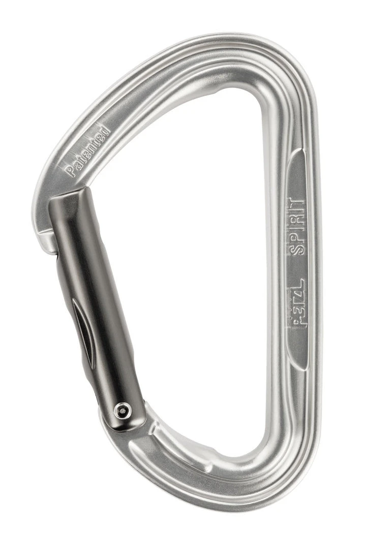 Best Pirce 🛒 Petzl Spirit Straight Gate Carabiner Non-locking Carabiners 🥰 3 Petzl Spirit Straight Gate Carabiner Non-locking Carabiners