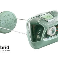 Neptune Mountaineering Store 11 Petzl Zipka Headlamp
