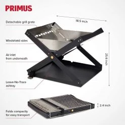 Kitchen Primus Kamoto Open Fire Pit