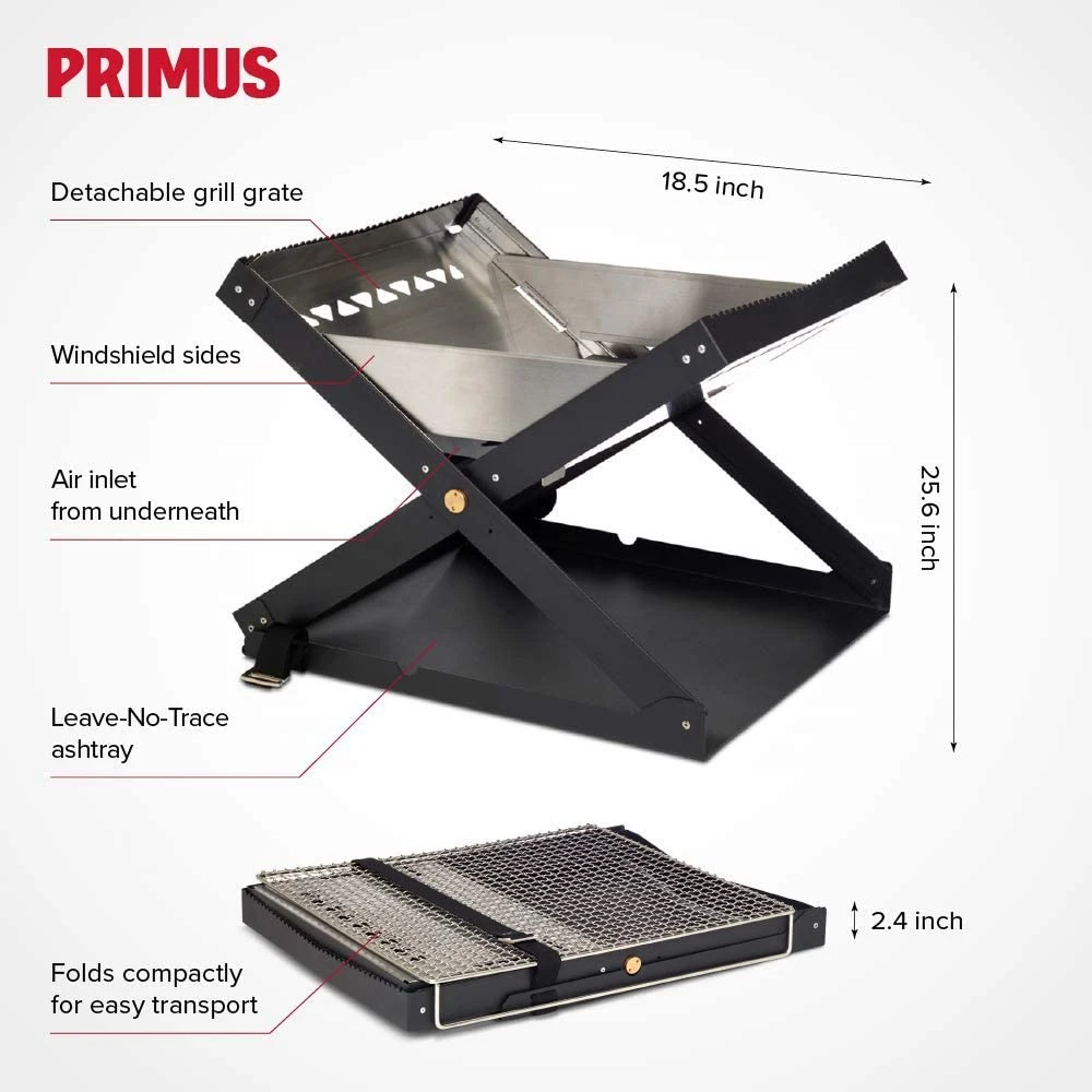 Best deal ✔️ Kitchen Primus Kamoto Open Fire Pit 🛒 4 Kitchen Primus Kamoto Open Fire Pit