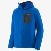New ⭐ PATAGONIA Ptagonia Men's R1 Air Full-Zip Hoody 🎁 1 PATAGONIA Ptagonia Men's R1 Air Full-Zip Hoody