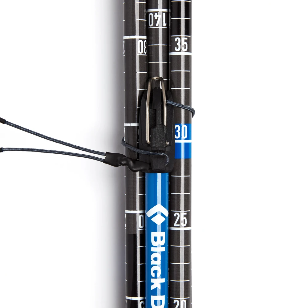 Flash Sale ❤️ Black Diamond Quickdraw Carbon Probe 300 ❤️ 5 Black Diamond Quickdraw Carbon Probe 300