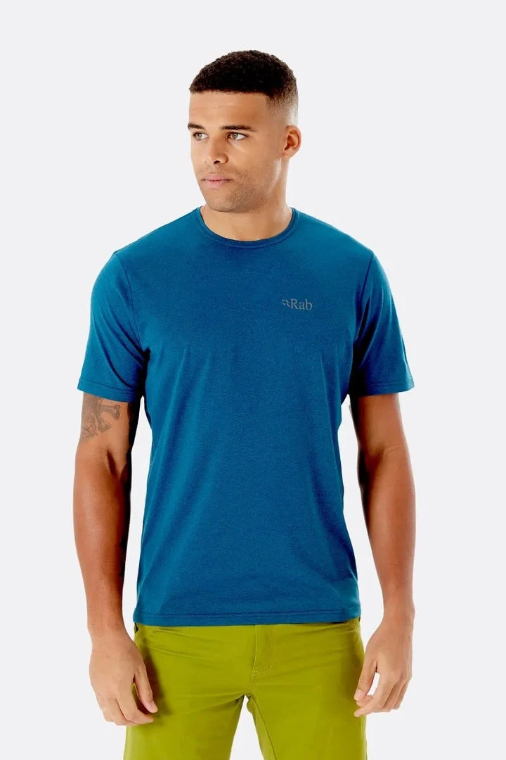 Top 10 🌟 Rab Men's Mantle Tee 🛒 3 Rab Men's Mantle Tee