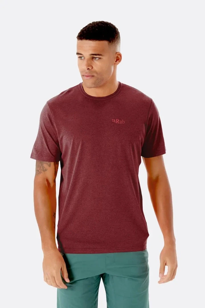 Top 10 🌟 Rab Men's Mantle Tee 🛒 4 Rab Men's Mantle Tee