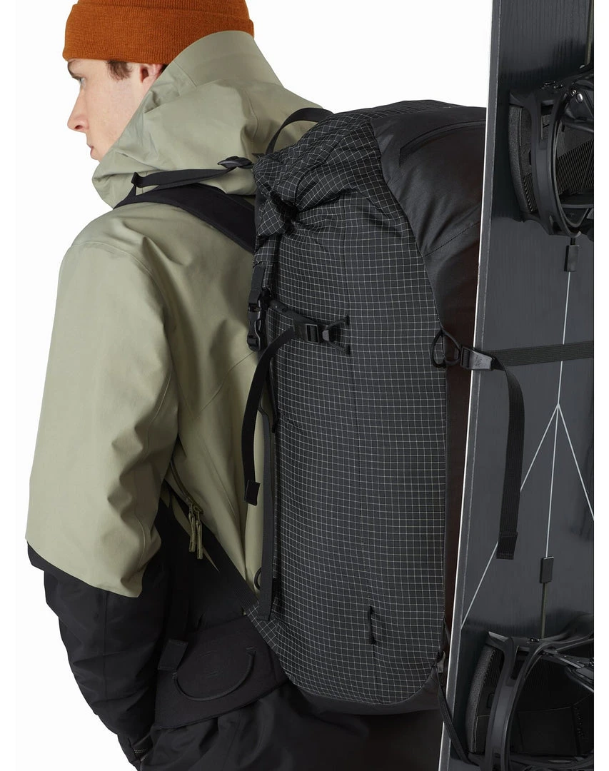 Buy ❤️ Arc'teryx Rush SK 42 Backpack 🎉 9 Arc'teryx Rush SK 42 Backpack
