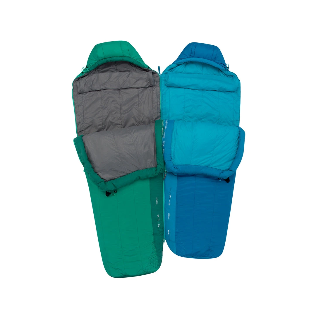 Brand new 🔥 Synthetic Sleeping Bags Sea To Summit Traverse - TvIII / 15F 🔔 13 Synthetic Sleeping Bags Sea To Summit Traverse - TvIII / 15F