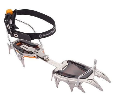 Best Pirce 🧨 Ice Climbing Black Diamond Sabretooth Pro Crampons ❤️ 3 Ice Climbing Black Diamond Sabretooth Pro Crampons