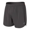 SAXX Men's Hightail 2N1 Run Shorts