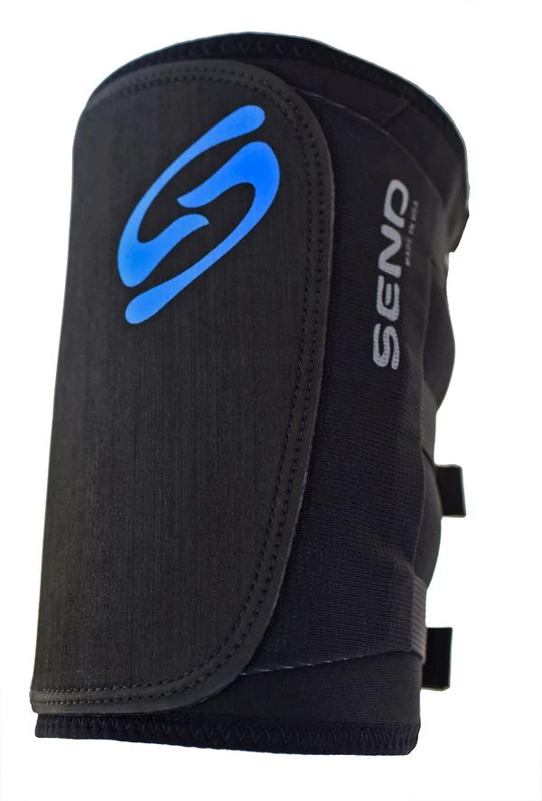 Outlet โญ SEND CLIMBING Hardware SEND Classic SI Knee Pad ๐ 3 SEND CLIMBING Hardware SEND Classic SI Knee Pad