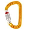 Petzl SM'D Screw-Lock Carabiner