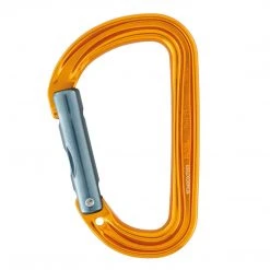 Petzl Sm'D WALL Carabiner Non-locking Carabiners