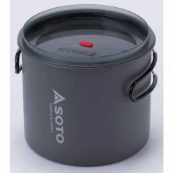 SOTO New River Pot Kitchen