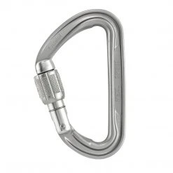 Petzl Spirit Screw-Lock Carabiner