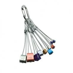 Black Diamond Stopper Set #4-13 Hardware